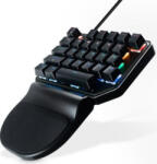 MediaRange Tastatura Gaming Mecanica MediaRange MRGS100 27 Taste Negru (mrgs100)