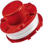 Einhell Bobina de fir de schimb Einhell pentru motocoase si motocoase accesorii pentru diverse motocoase pe acumulator Einhell, mecanism automat de deviere rapida, lungime 8 m