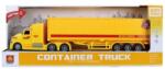 PITT Jucarie camion galben, lumini si sunete, scara 1: 50 (PIT110031_17)