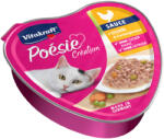 Vitakraft Poésie Sauce tray chicken/turkey 15x85 g