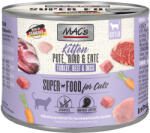 MAC's Kitten turkey, beef & duck 12x200 g