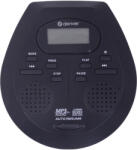 Denver DMP-395B Hordozható CD lejátszó Fekete (111181111110)