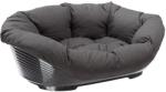 Ferplast Ferplast Siesta Deluxe kutyakosár+antracit ágybetét, 12-es méret