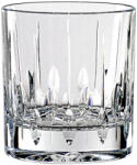 Black Crystal - Ajka Modern * Kristály Whiskys pohár 300 ml (TocC19343)
