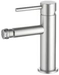 AREZZO design ASTRO bidé csaptelep, szálcsiszolt nikkel AR-90231BN (AR-90231BN)