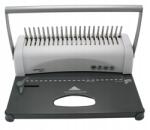 Monolith Műanyag spirálos iratlefűző gép, 450 lap kapacitás, állítható (OB012)