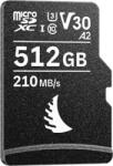 Angelbird microSDXC AV PRO MK2 512GB A2/V30 (AVP512MSDMK2V30)
