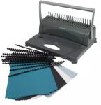 Genie CB850 gyűrűskönyv - A4-es kötőgép, 75 darabos kezdőkészlet (12440)