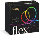 Twinkly Banda LED Twinkly RGB | 192 LED-uri, 2m, dimabila (TWFL200STW-WEU)