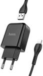 hoco. N2 Black + lightning
