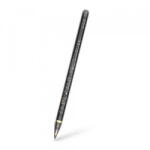 Techsuit Touch Pen Techsuit C10 Pro pentru Apple iPad, Versiune Activ, Transparent Negru (aut/371777)