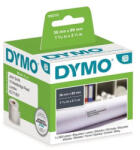 DYMO Etikett, LW nyomtatóhoz, tartós, 36x89 mm, 260 db etikett, DYMO (GD1983172) - onlinepapirbolt