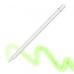 Techsuit Touch Pen Techsuit AP01 Pro pentru Apple iPad, Versiune Activ, Alb (aut/371765)