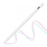 Techsuit Touch Pen Techsuit AC10-CP pentru Apple iPad, Versiune Activ, Alb (aut/371763)
