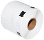 Makki съвместими етикети Brother DK-11209 ROLL ONLY - Small Address Paper Labels, 29mmx62mm, 800 labels per roll, Black on White - MK-DK-11209-RO (MK-DK-11209-RO) - xtreme