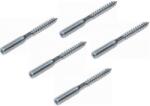 RABOVSKÝ kombinált csavar M8 × 130 mm, TORX, 5 db 51008130 (51008130/5)