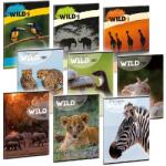 Ars Una The Eyes of the Wild 5235 A4 extra kapcsos kockás füzet (53122353) - bestbyte