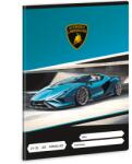 Ars Una Lamborghini 24 (5336) A5 21-32 vonalas füzet (53623362) - officedepot