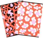 Nebulo dizájn A4 vegyes mintájú sima füzet (FPS-A4-1)