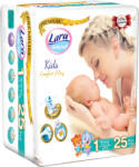Lara Бебешки пелени Lara Premium - Newborn, 2-5 kg, 25 броя (54301) - ozone