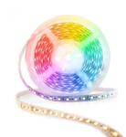 Nedis Banda LED Nedis Smart Wi-Fi RGB Alb Cald pana la Alb Rece 960lm 5m (WIFILS52CRGBW)