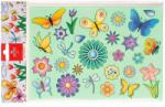 KOH-I-NOOR 9820007001PS Butterfly rajzolósablon (7250125004) - officedepot