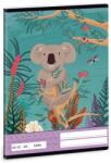 Ars Una Kirra Koala A5 20-32 sima füzet (53610447) - officedepot