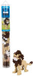 Plus-Plus Puzzle PLUS-PLUS Lion 100 piese +5 ani (5710409104395) Puzzle