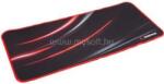 Rampage Mouse Pad L Gaming Pad Black/Red (300x700x3) (RAMPAGE_300272) (RAMPAGE_300272)