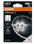 AMS-OSRAM Osram 2825DWP-2BL 12V 5W W5W W2.1x9.5d LEDriving SL ledes izzó, 2db (2825DWP)
