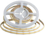 V-TAC Banda Led V-Tac Cob 18W/M 24V 3In1 IP20 5M Alb (SKU-10555)