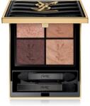 Yves Saint Laurent Couture Mini Clutch szemhéjfesték paletta hölgyeknek 710 Over Brun 4 g
