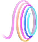 Govee Banda LED Inteligenta Govee Neon Sincronizare Muzica Matter Wi-Fi Alexa Google Asistant 4m Multicolor (h61d4c01)