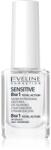 Eveline Cosmetics Total Action erősítő körömlakk 8 in 1 12 ml
