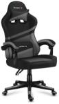 Huzaro Scaun gaming Huzaro HZ-Force 4.4, Mesh, Cotiere moi, Perne lombara & cervicala, Cadru otel (Gri) (2001-364FA)