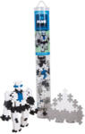 Plus-Plus Puzzle PLUS-PLUS Robot 100 piese +5 ani (5710409103367) Puzzle