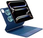 Typecase iPad Pro 13" 2024/2025 Typecase Edge billentyűzettel tok, csendes-óceáni kék tok