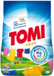 TOMI Color mosópor színes ruhákhoz 30 mosás 1, 5 kg