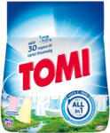 TOMI Amazónia Frissessége mosószer fehér és világos ruhákhoz 20 mosás 1 kg