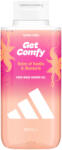 Adidas Get Comfy relaxáló tusfürdő vanília és mandarin jegyekkel 400 ml - ecofamily