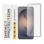 Techsuit Folie de protectie Ecran Techsuit pentru Samsung Galaxy S26, Sticla Securizata, Full Glue, Neagra