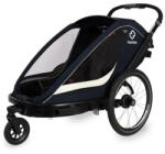 Hamax Breeze Kerékpár Utánfutó Navy/Krém