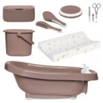 bébé-jou Click thermo fürdető szett de luxe mocha mousse b499619