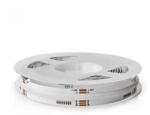 Nedis Banda LED Nedis Smart Wi-Fi RGB COB Alb Cald pana la Alb Rece 2m (WIFILSC20CRGB)