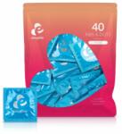 EasyGlide Óvszerek, EasyGlide, 40 db, anatómiai, texturált (EGC006)