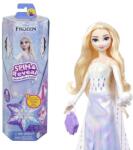Disney Papusa Disney Frozen Spin and Reveal Elsa (HTG25) Papusa