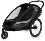 Hamax Cocoon Kerékpár Utánfutó Szürke/Fekete