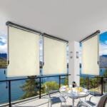  Avenberg Tacoma függőleges napellenző, 140 x 250 cm, bézs