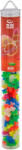 Plus-Plus Puzzle PLUS-PLUS Neon Mix 100 piese +5 ani (5710409102438) Puzzle