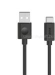 Hama 86447, Adatkábel Usb 2.0 Usb-a/type-c (60w) 1, 2m, Fekete (hama_86447) (hama_86447)